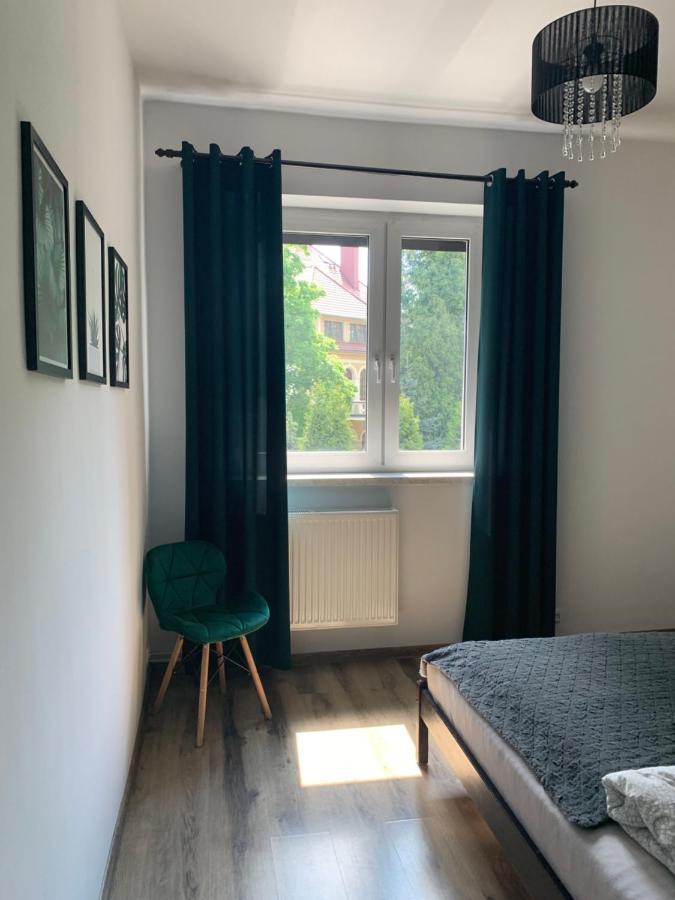 Apartament Z Widokiem タルノフスキェ・グルィ エクステリア 写真