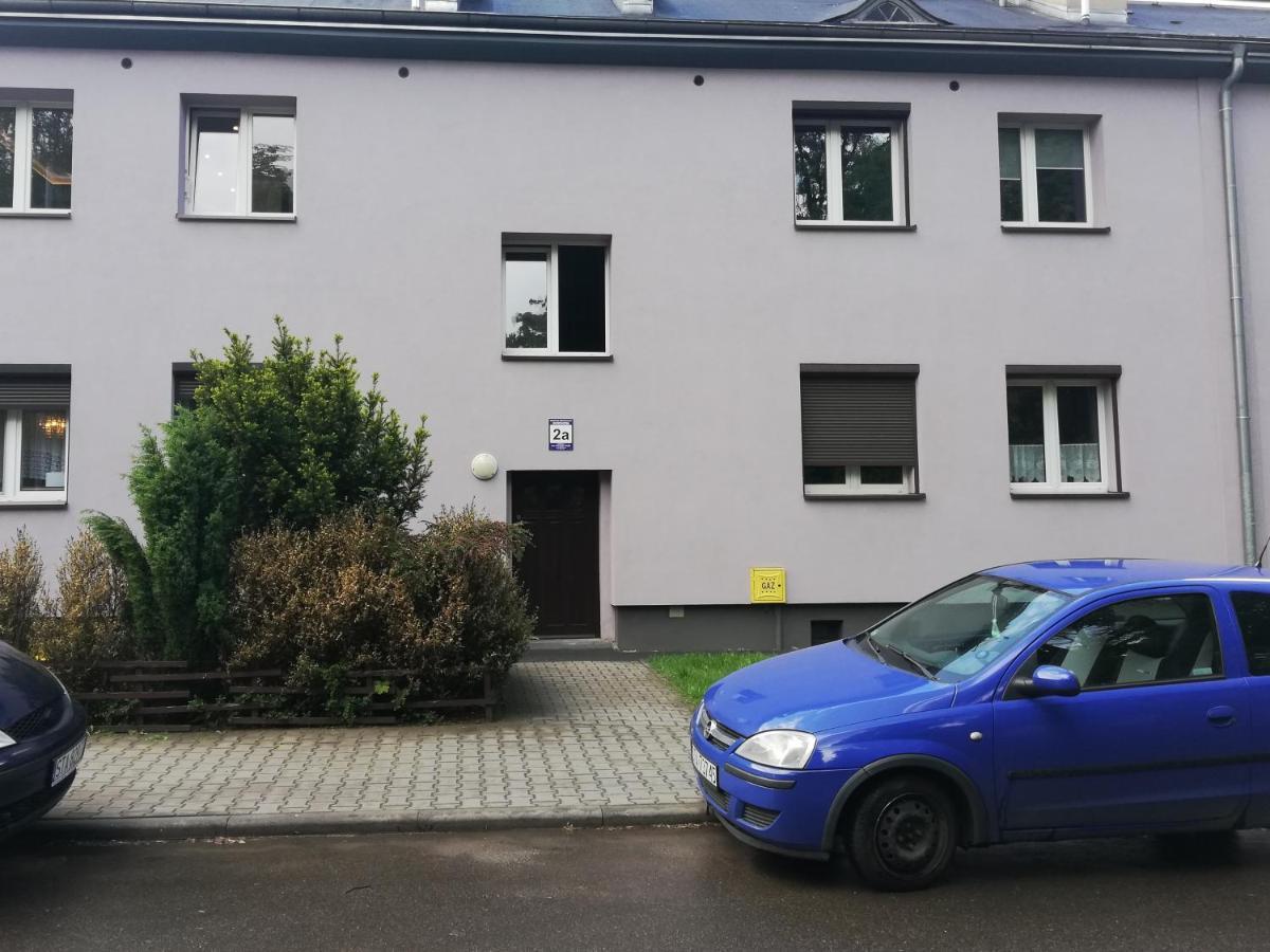 Apartament Z Widokiem タルノフスキェ・グルィ エクステリア 写真