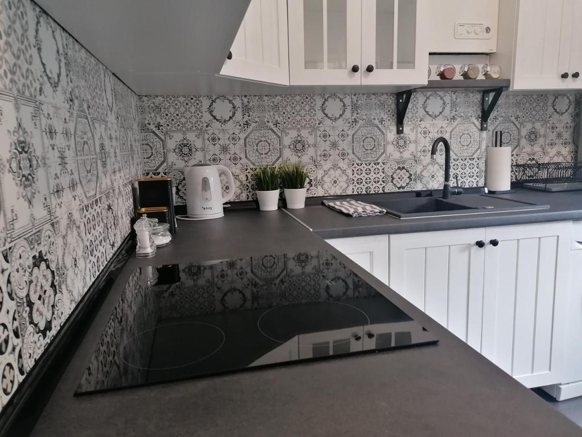 Apartament Z Widokiem タルノフスキェ・グルィ エクステリア 写真