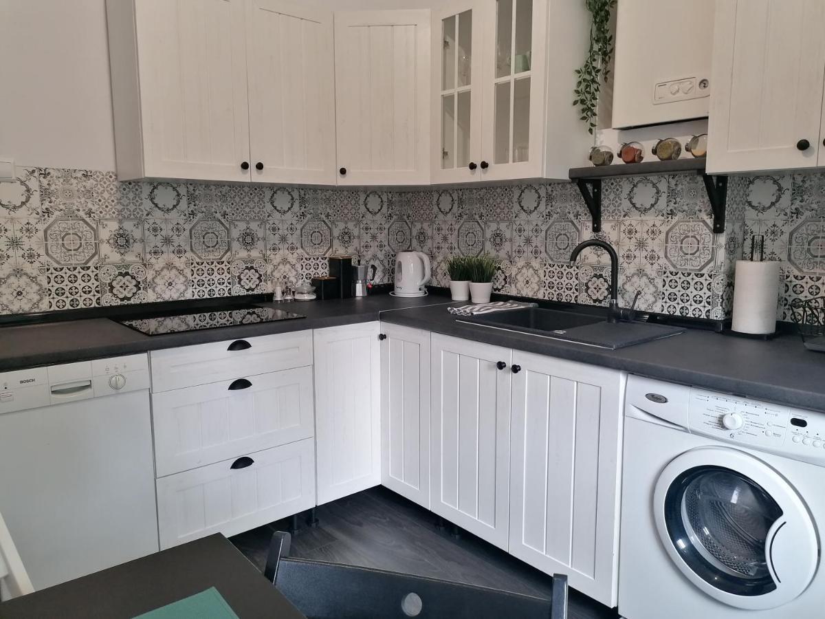 Apartament Z Widokiem タルノフスキェ・グルィ エクステリア 写真