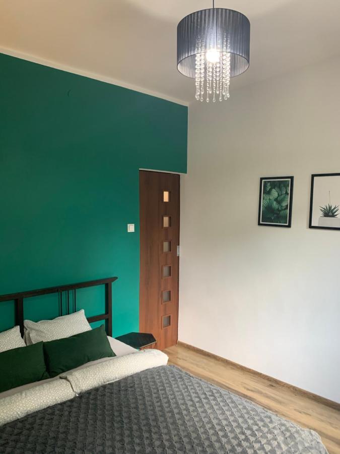 Apartament Z Widokiem タルノフスキェ・グルィ エクステリア 写真